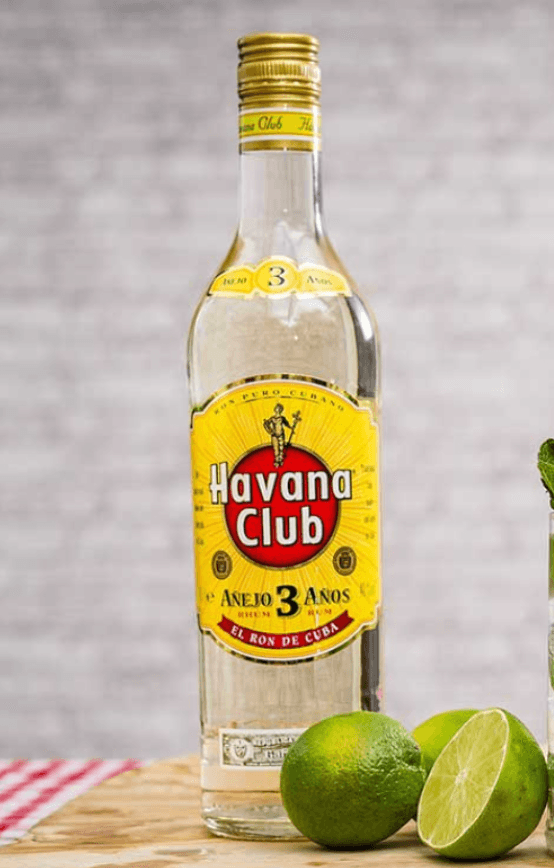 Havana Club Tek
