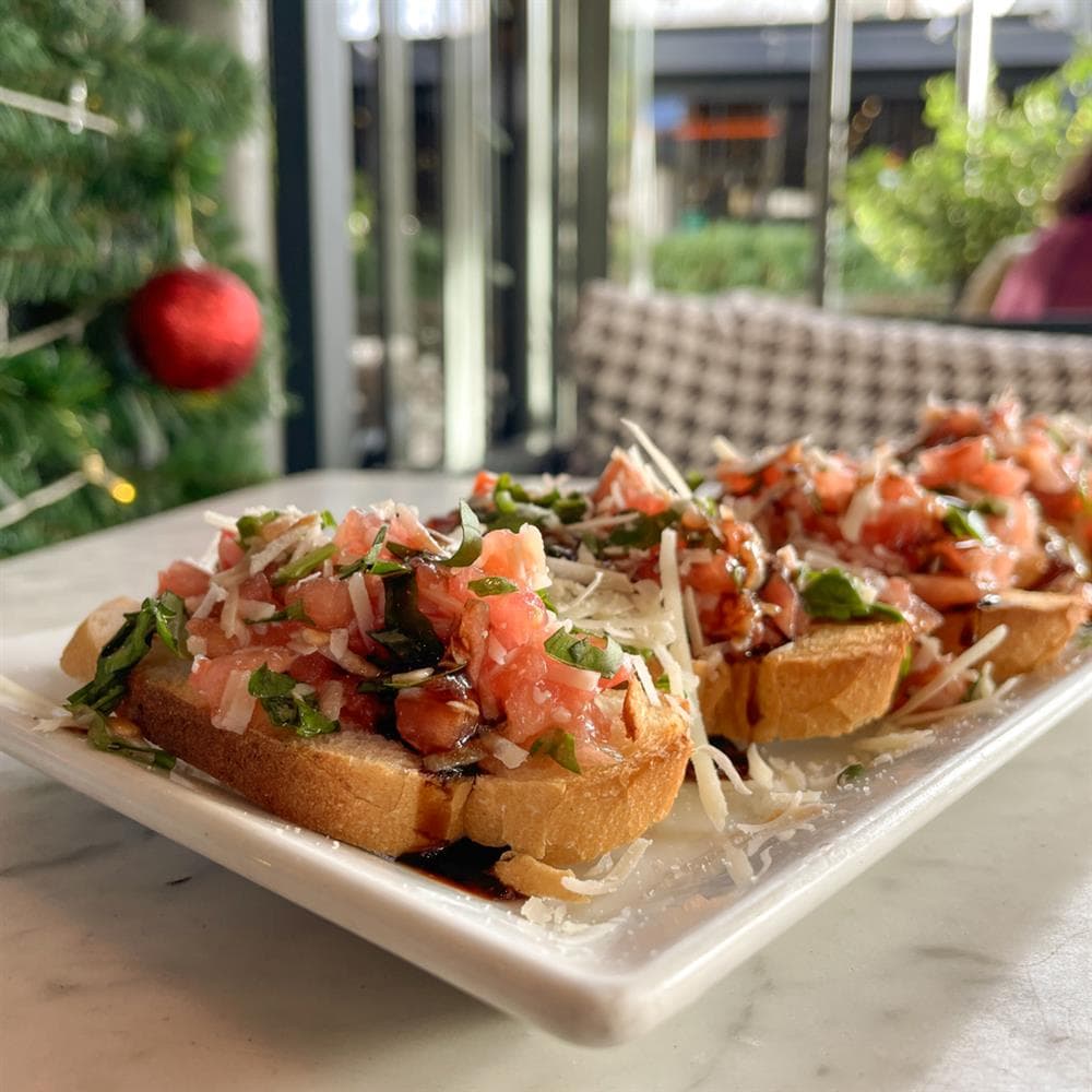 Bruschetta