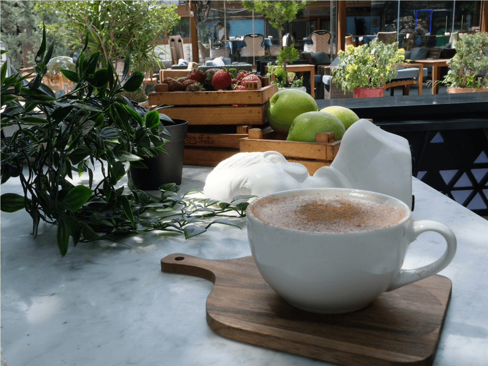Chai Tea Latte