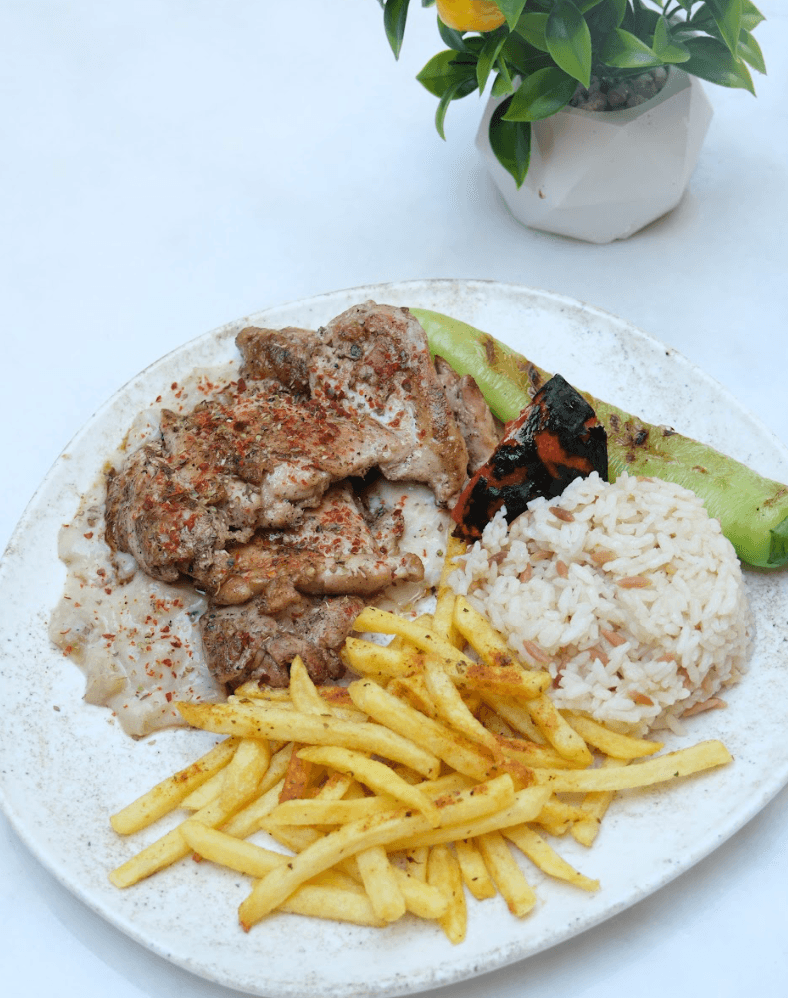 Tavuk Külbastı