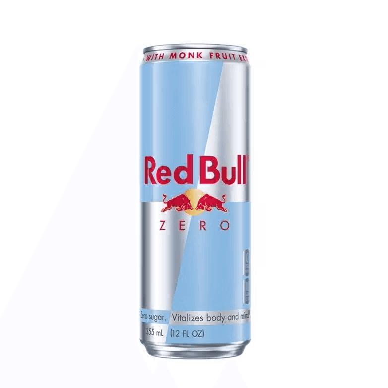 Redbull Zero Sugar