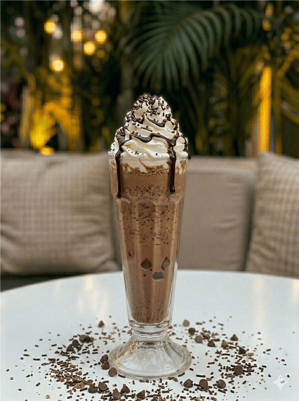 Chocolate Bomb