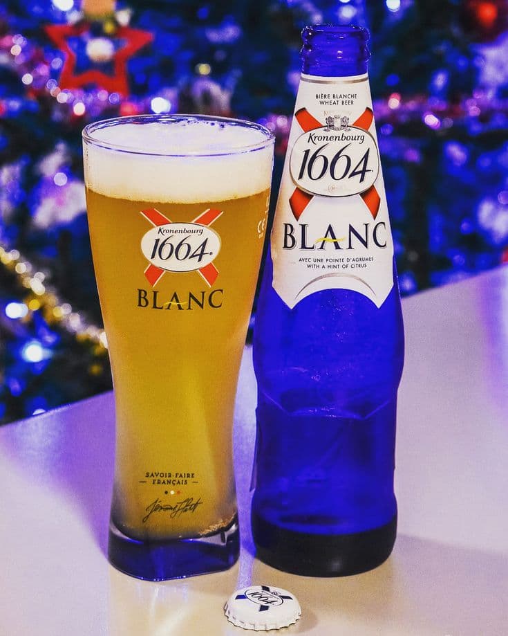 Blanc 1664