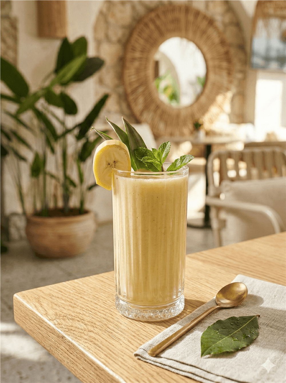 🍌 Banana Smoothie