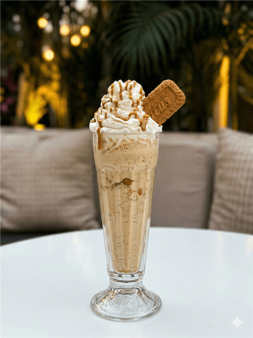 Lotus™ Cream Shake