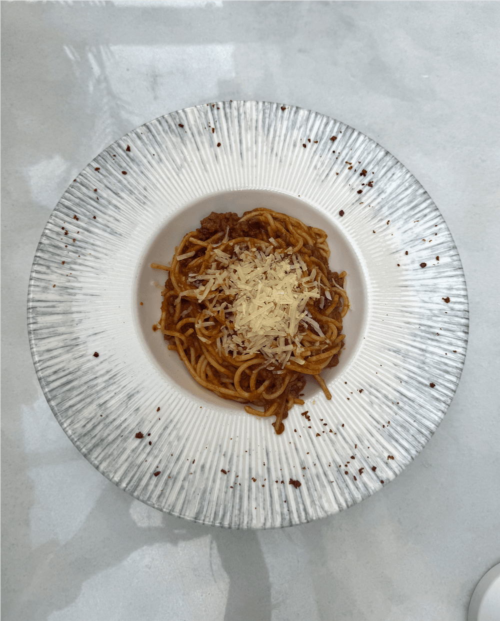 Spagetti Bolognese