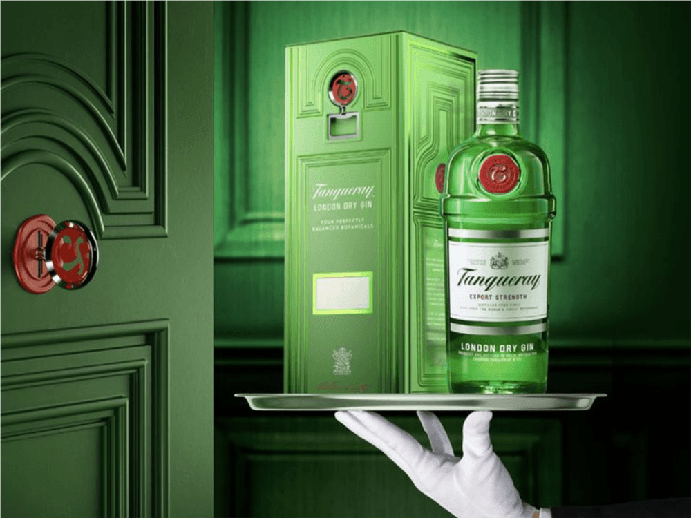 Tanqueray 70cl