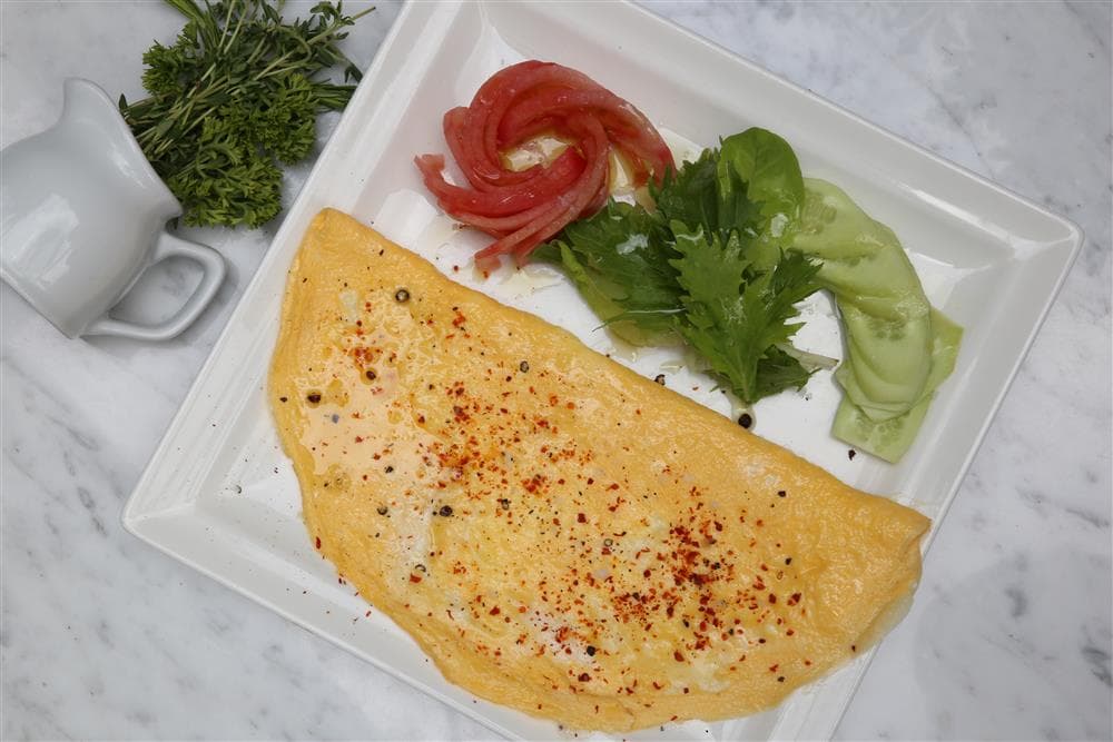 Omlet / Göz Yumurta