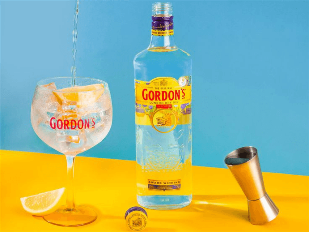 Gordon's 70cl