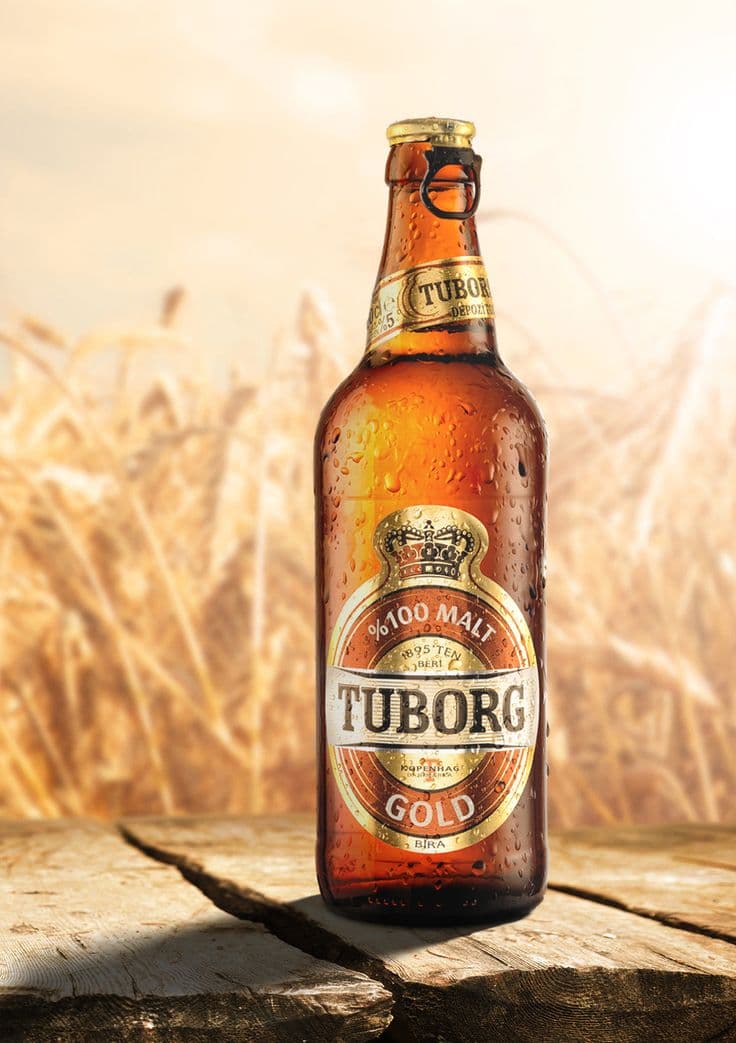 Tuborg Gold 50cl
