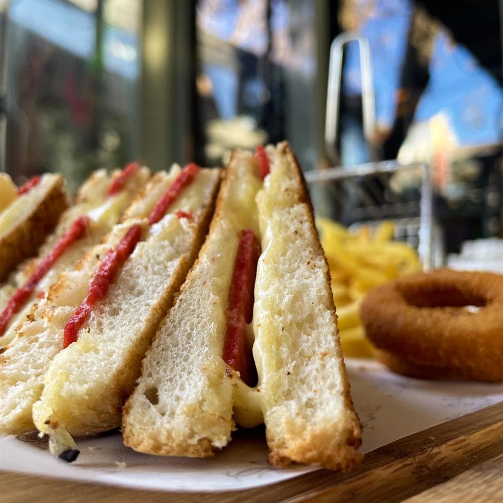 Karışık Tost