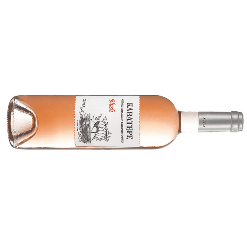 SUVLA Kabatepe Blush Şişe
