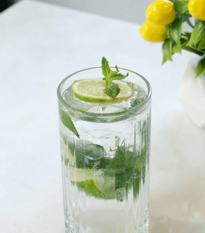 Alkolsüz Mojito
