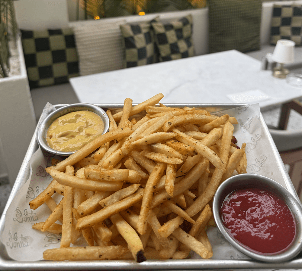 Patates Kızartması