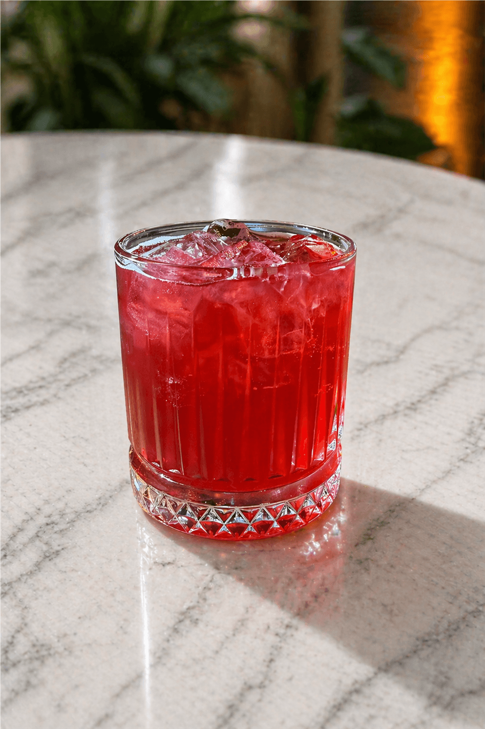 Strawberry Hibiskus