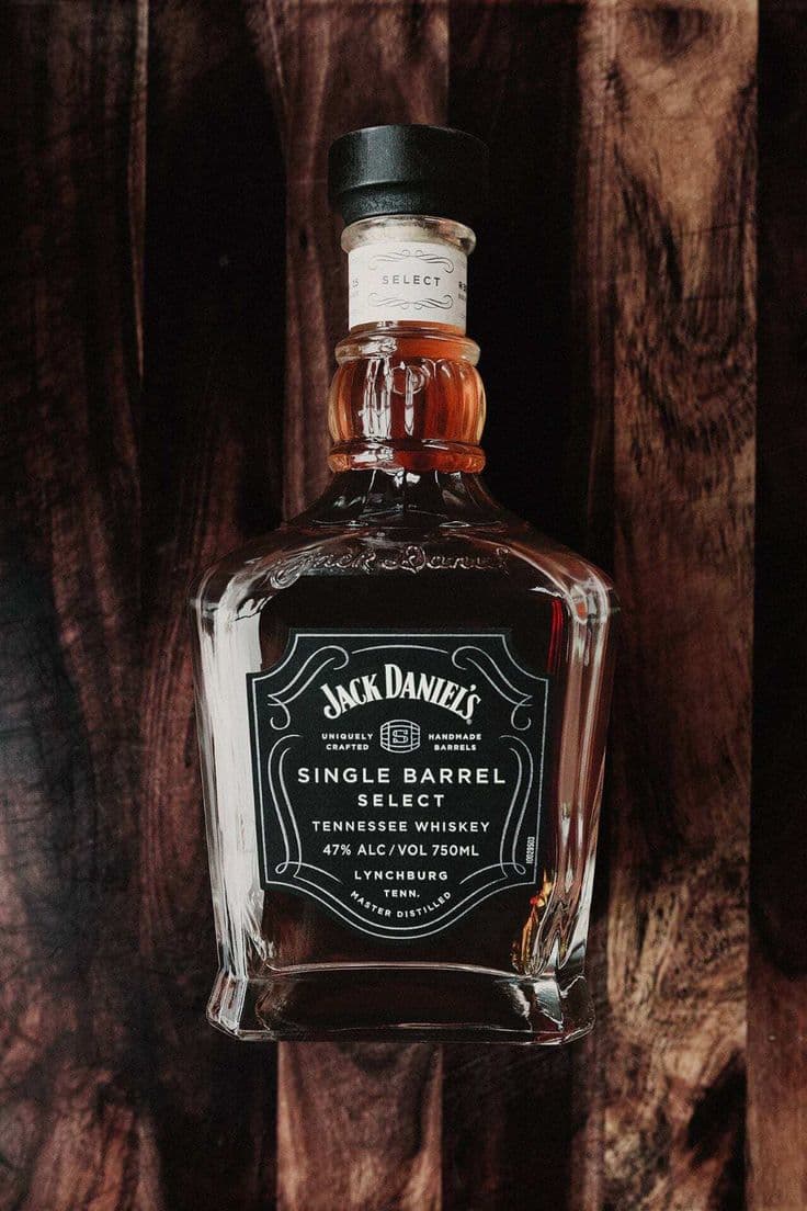 Jack Daniel's Single Barrel 70cl