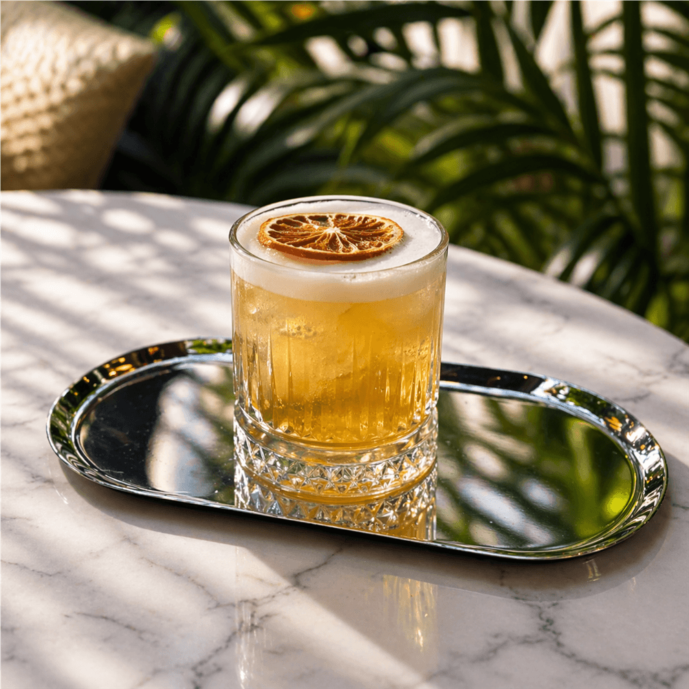 Whiskey Sour