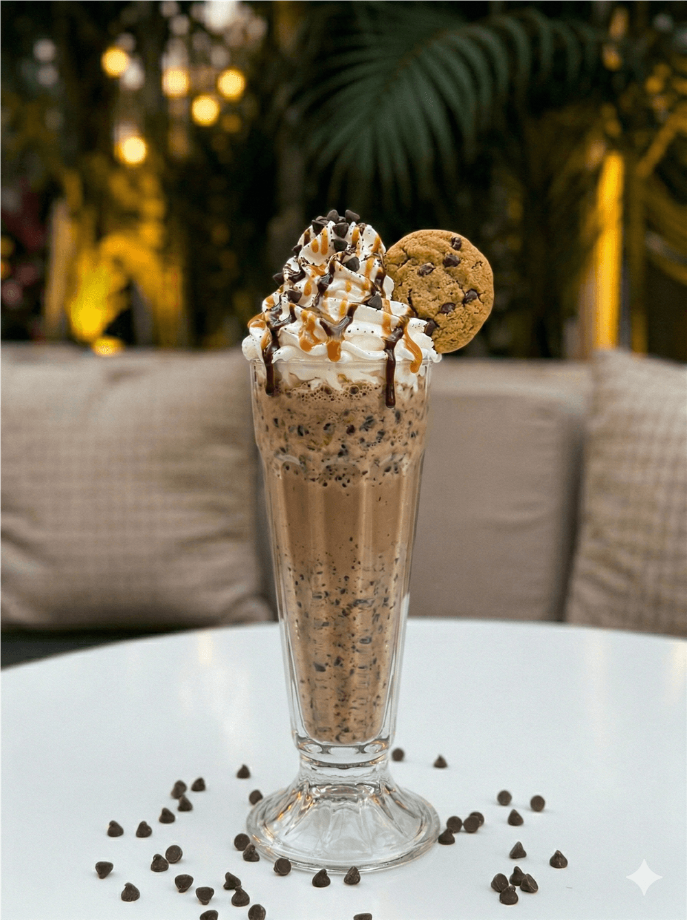 Cookie Dream Milkshake