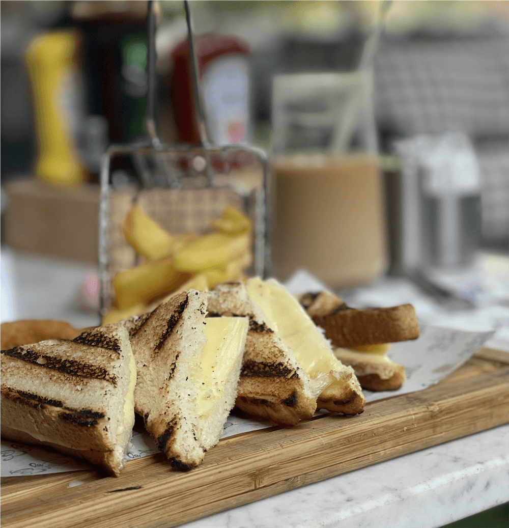 Kaşarlı Tost