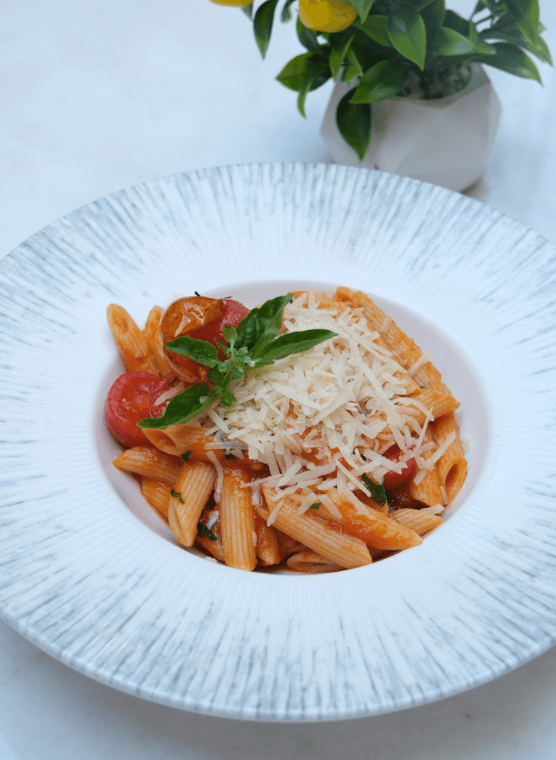 Penne Arabiatta