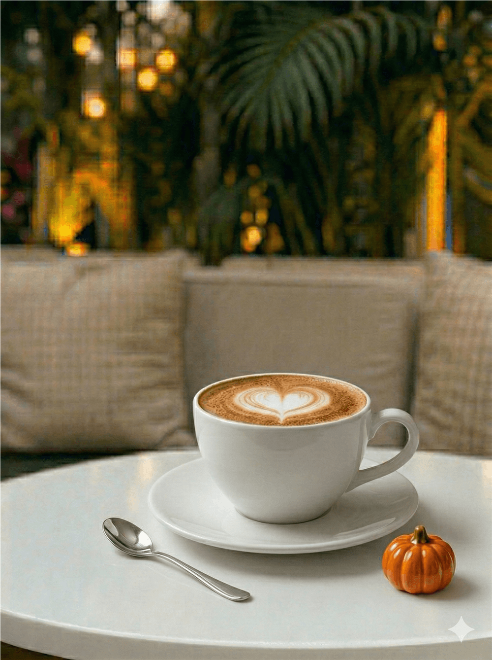Pumpkin Spice Latte
