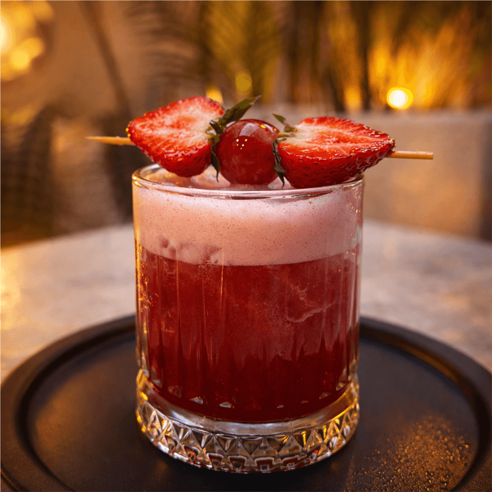 Berry Breeze
