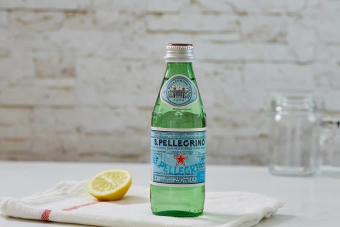 San Pelegrino