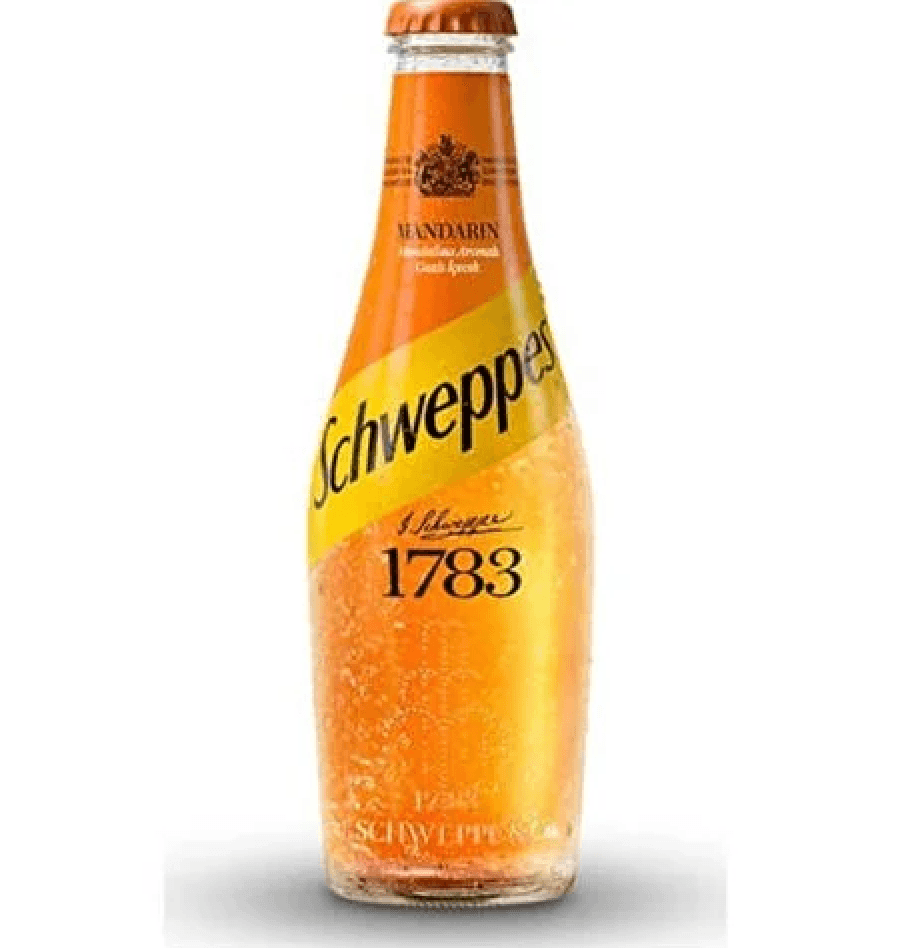 Schweppes Mandalin
