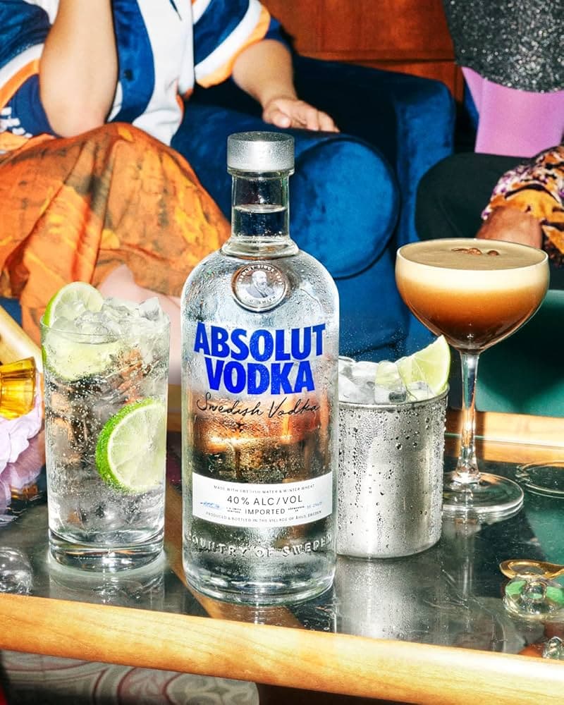 Absolut Şişe 70 CL