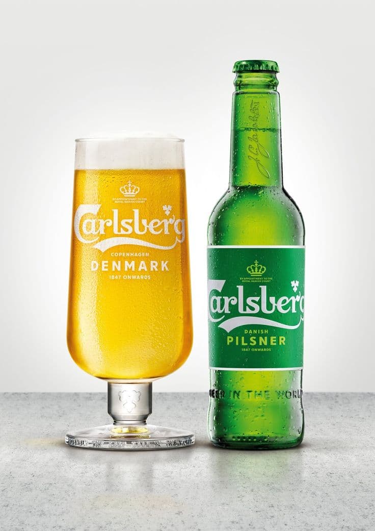 Carlsberg 50cl