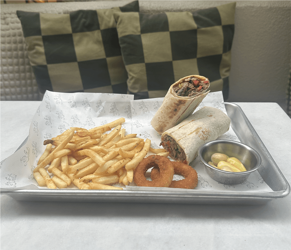 Dana Bonfile Wrap