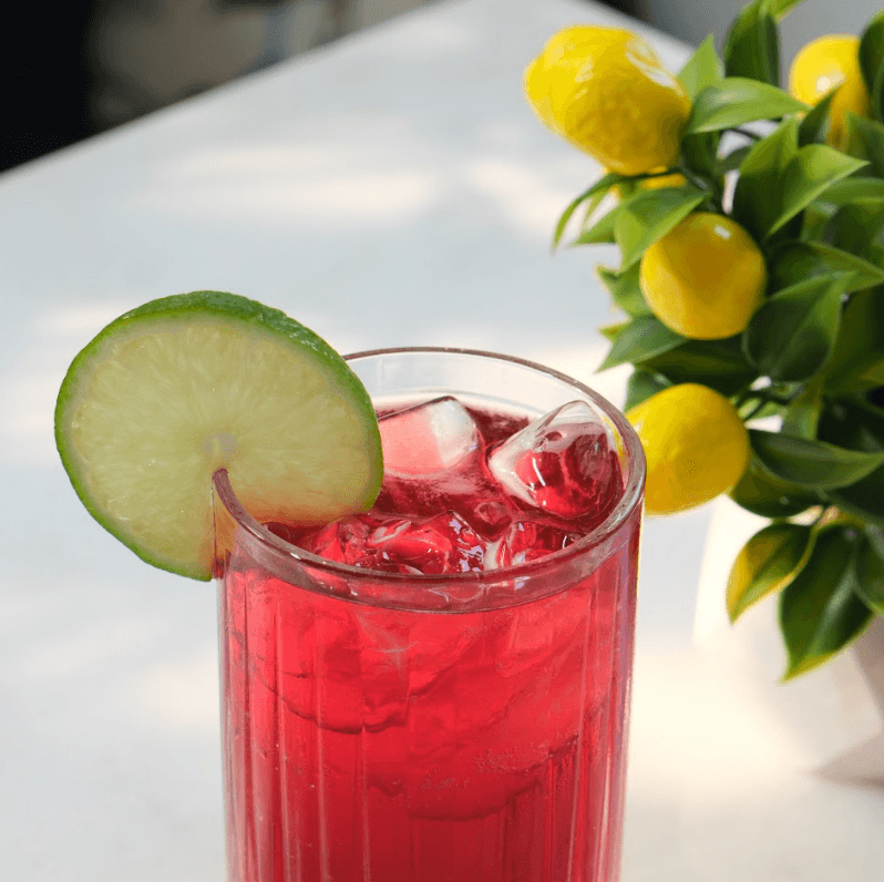 Berry Hibiskus