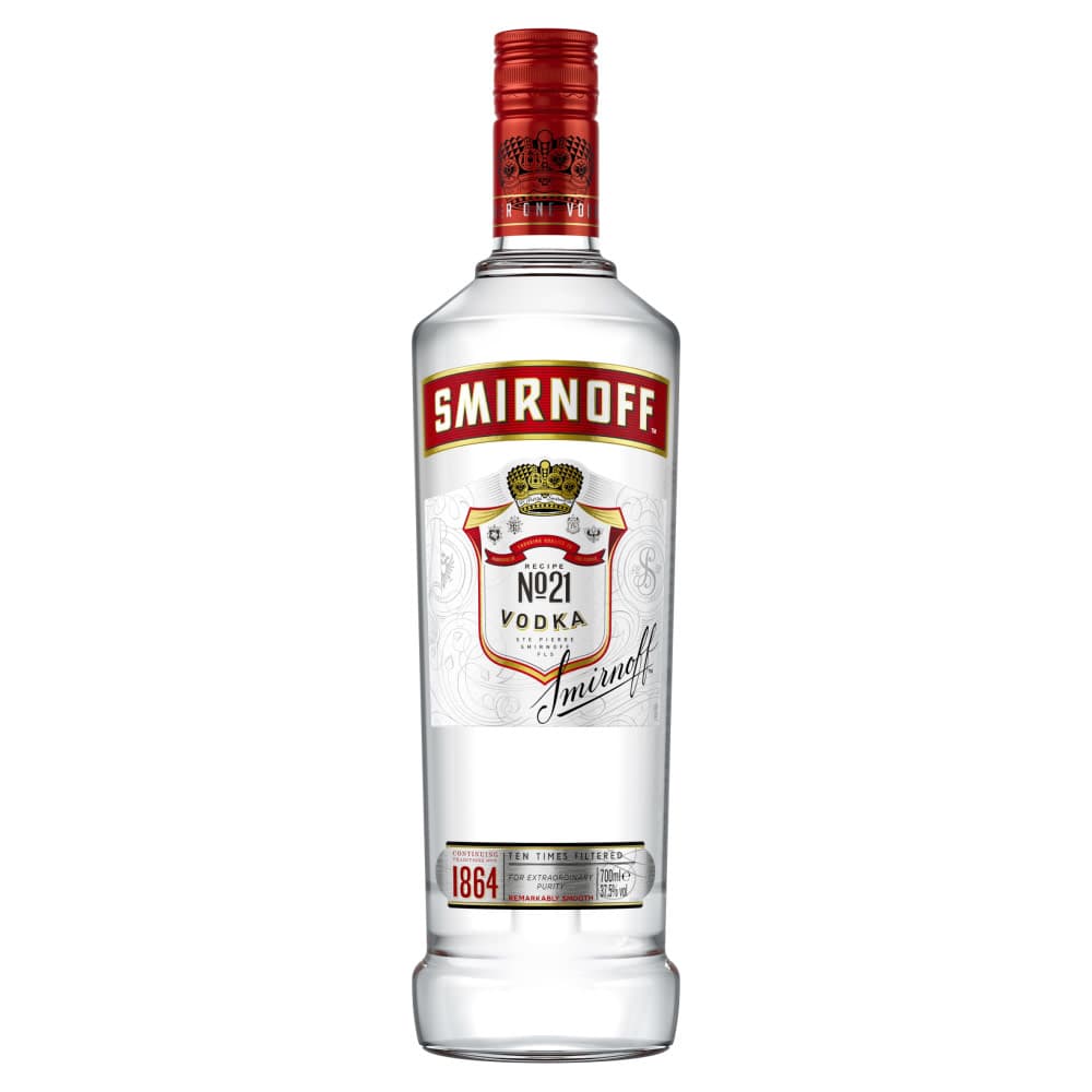 Smirnoff Şişe